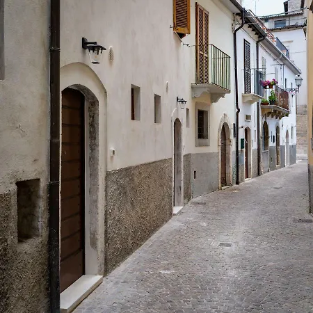 Ferienwohnung Casa Concerie Due Sulmona Exterior foto