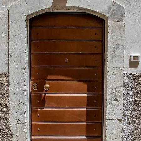 Ferienwohnung Casa Concerie Due Sulmona Exterior foto