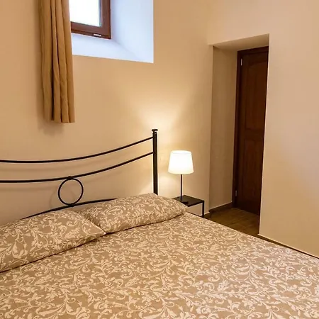 Ferienwohnung Casa Concerie Due Sulmona Exterior foto